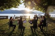 Al via la trentaduesima edizione del festival "Festival LagoMaggioreMusica"